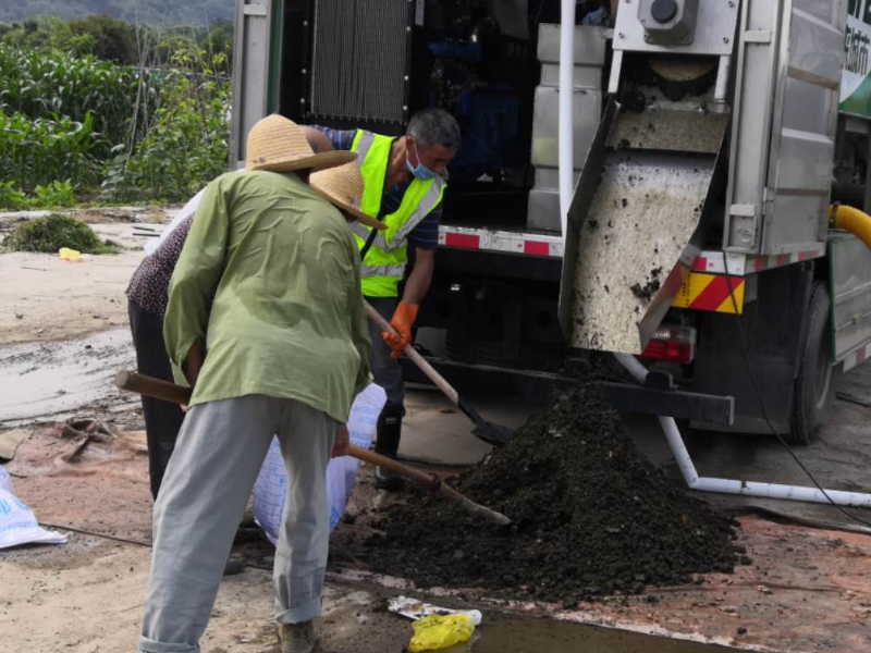 象山县丹西街道化粪池清理 污水池清理疏通 马桶疏通