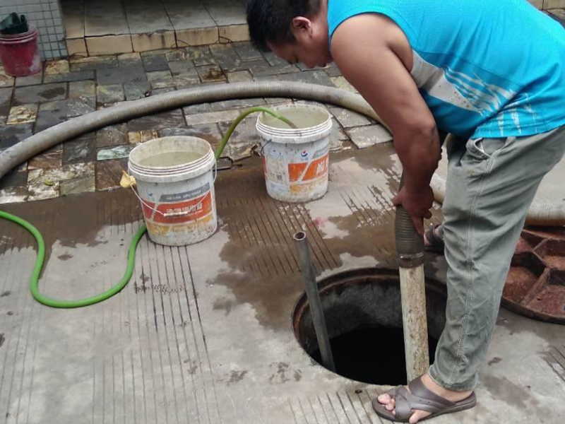 宁波象山专业从事化粪池隔油池污水井地下室排污池等